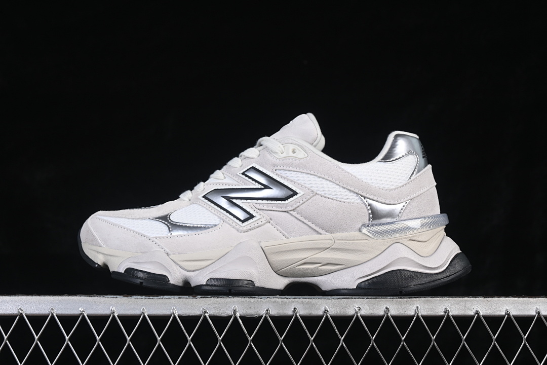 New Balance 9060 Retro Casual Shoes