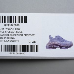 Balenciaga Triple S Sneakers