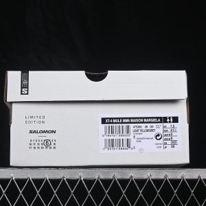 Salomon Xt 4 Mule Mm6 Maison Margiela Casual Shoes