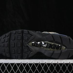 Nike Air Max 95 Retro Air Cushioned Shoes