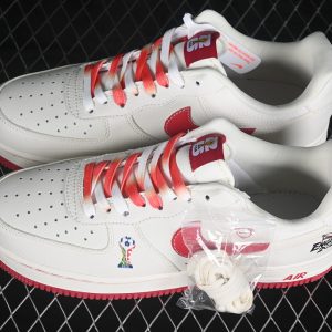 Nike Air Force 1 Low Casual Sneakers
