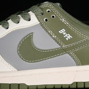 Nike SB Dunk Low BAPE