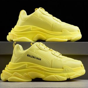 Balenciaga Triple S Dadshoes