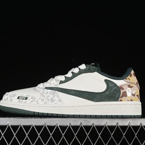 Nike Travis Scott x Fragment Design x Air Jordan 1 Low OG Sp