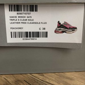 Balenciaga Triple S Sneakers