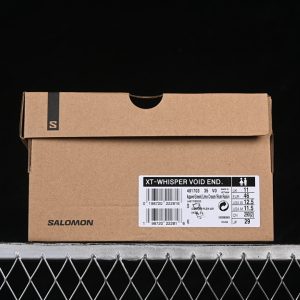 Salomon Xt Whisper Void Trail Running Shoes