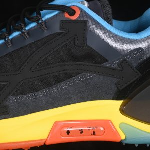 Off-White Retro Running Shoes
