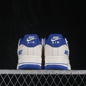 Nike Air Force 1 Low Casual Sneakers Klein