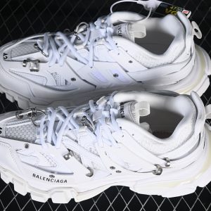 Balenciaga Track Sneaker Piercing