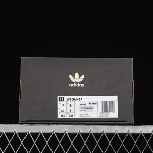 Adidas Wales Bonner Originals Samba Brown