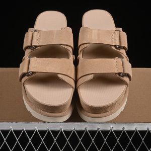 Ugg Venture Daze Slide Sendblack Sand Color