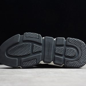 Balenciaga Speed Stretch-knit Mid Sneakers