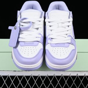 Off-White Out Of Office Lavender