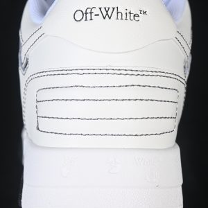 Off-White Low-top Fashionable Sneakers