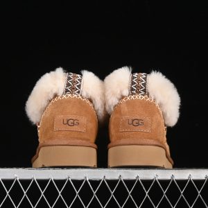 Ugg Classic Uitra Mini Alpine Maroom