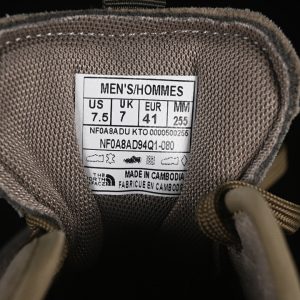 North Face Face