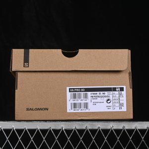 Salomon Xa Pro 3d Casual Breathable Running Shoes