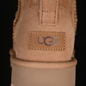 Ugg Classic Ultra Mini Ankle Boots
