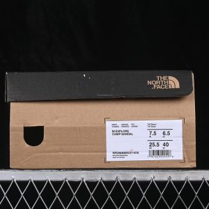North Face Explore Camp Sandal Casual Sandals