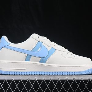 Nike Air Force 1 Low Casual Sneakers Sky