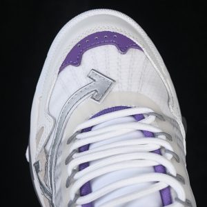 Off-White Retro Running Shoes