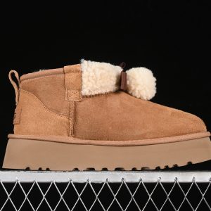 Ugg Classic Mini Ii Maroom