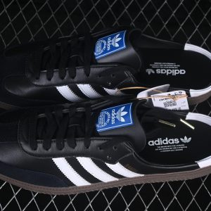 Adidas Samba OG Clover Casual Half Drag