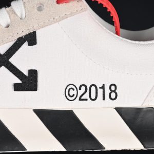 Off-White Gym Shoes Lovers