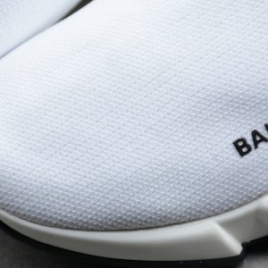 Balenciaga Speed Stretch-knit Mid Sneakers
