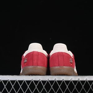 Adidas Samba OG Tal Clover Casual Board Shoes