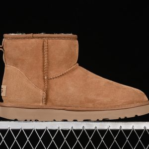 Ugg Classic Ultra Mini Ii Maroom