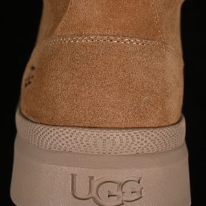 Ugg Burleigh Chukka Maroom