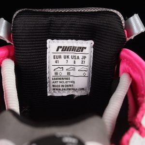 Balenciaga Runner Kith Four.color .0 21ss
