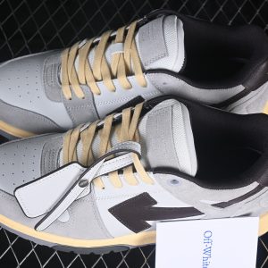 Off-White Out Of Office Fashionable Sneakers
