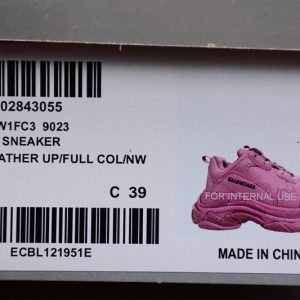 Balenciaga Triple S Sneakers