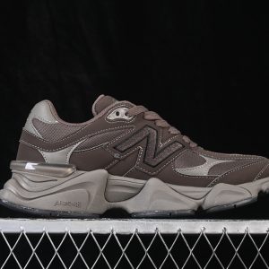 New Balance Retro Casual Sports Running Shoes Mono Cortado