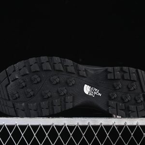 North Face Charcoal