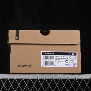 Salomon Xa Pro 3d Outdoor Trail Running Shoes