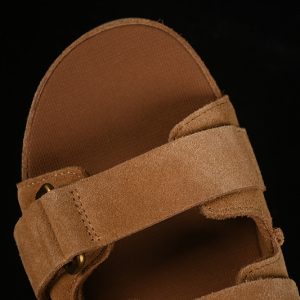 Ugg Venture Daze Slide Sendblack Maroon