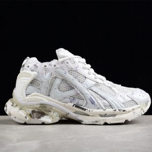 Balenciaga Runner Kith Four.color