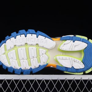 Balenciaga Vg Balenciaga Track Tess S.gomma Sneakers