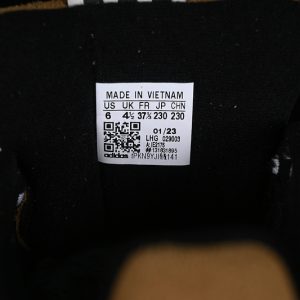 Adidas Crude From Portugal x Campus 00s