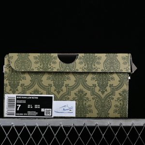 Nike SB Dunk Low Gucci