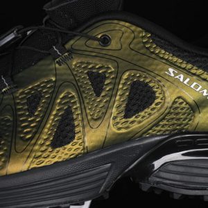 Salomon Xt Whisper Trail Running Shoes Army