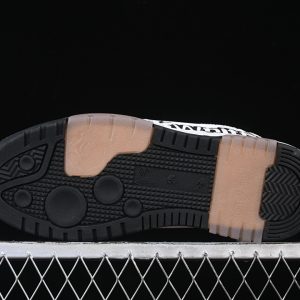 Off-White Out Of Office Low-top Fashionable Sneakers