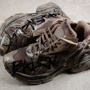 Balenciaga Runner Kith Four.color