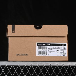 Salomon Xt-quest Gtx Trail Running Shoes