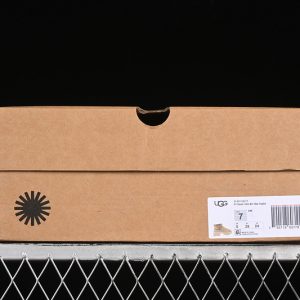 Ugg Classic Uitra Mini New Heights Maroom