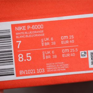 Nike P-6000