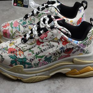 Balenciaga Gucci x Balenciaga Triple S Sneakers